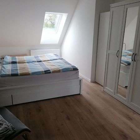 Ferienwohnung Niegel Scharbeutz Exteriör bild