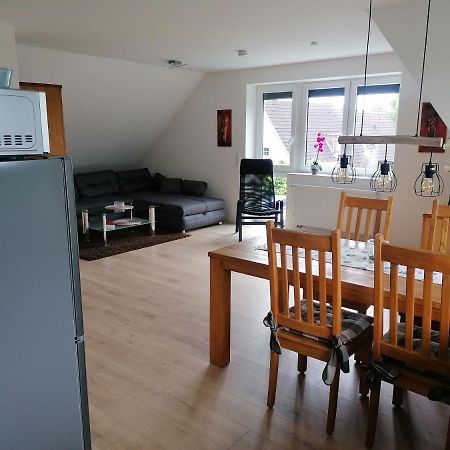 Ferienwohnung Niegel Scharbeutz Exteriör bild