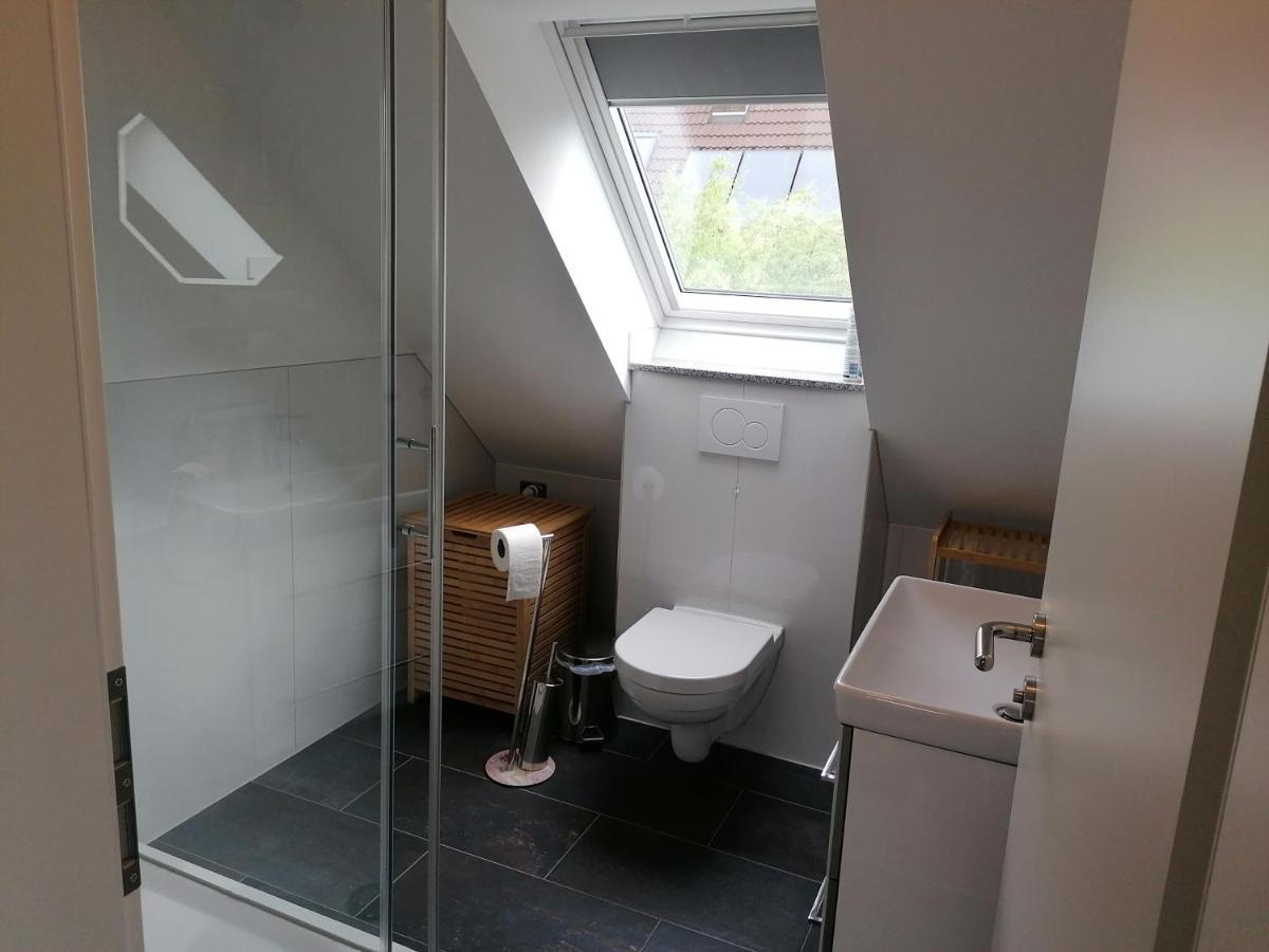 Ferienwohnung Niegel Scharbeutz Exteriör bild