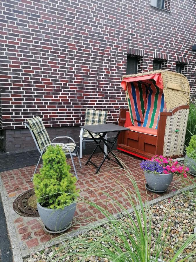 Ferienwohnung Niegel Scharbeutz Exteriör bild