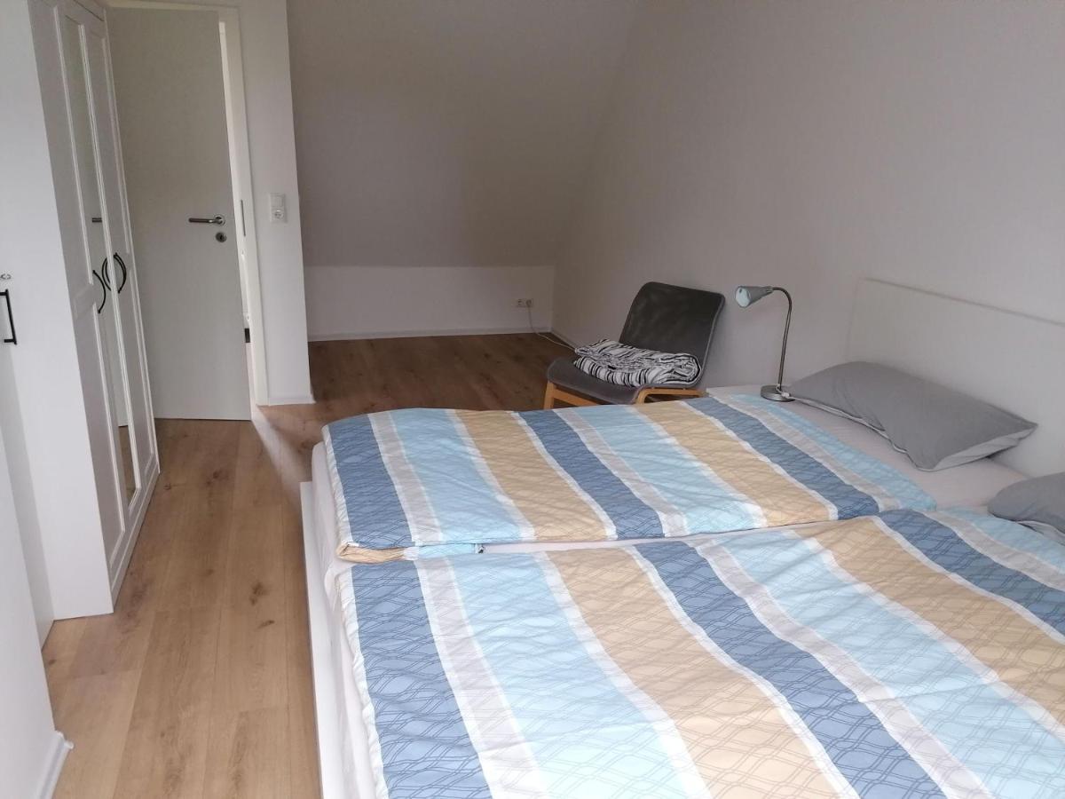Ferienwohnung Niegel Scharbeutz Exteriör bild