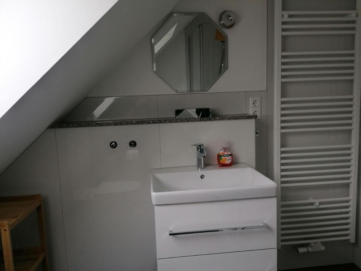 Ferienwohnung Niegel Scharbeutz Exteriör bild
